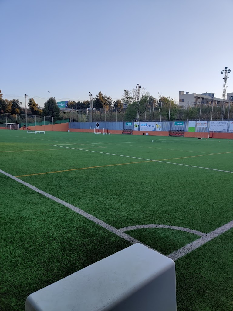 FC Sant Joan Despi - San Pancracio