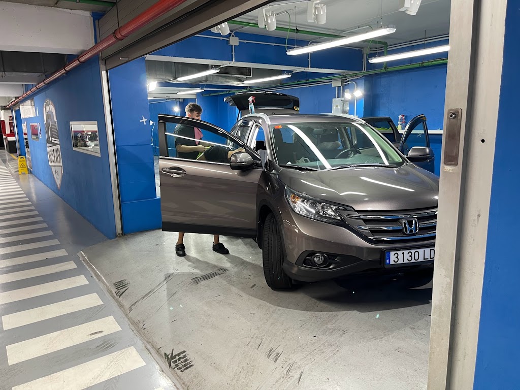 Autolavado - Carwash X-Sur Mister Wash — Del propietario