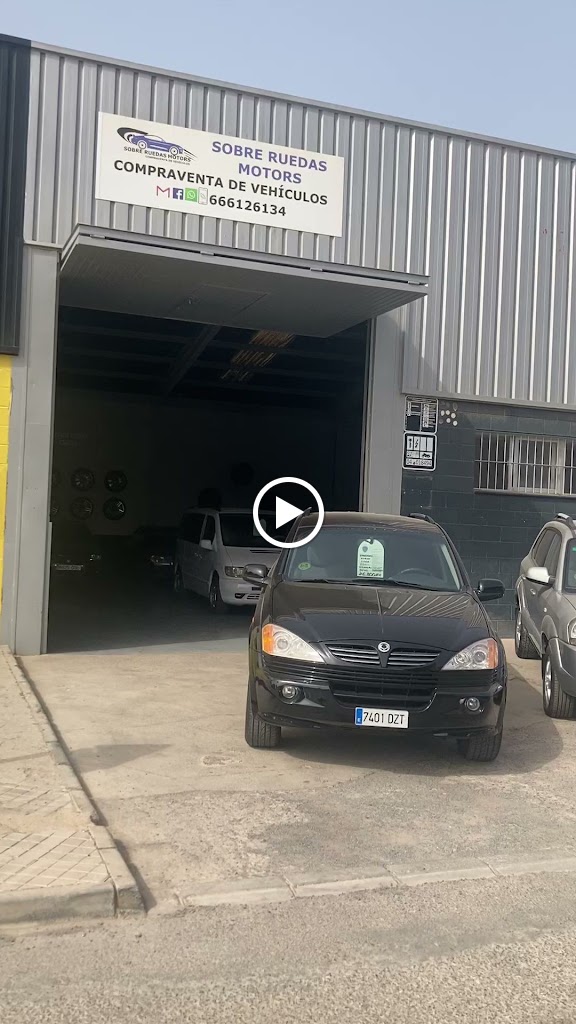 SOBRE RUEDAS MOTORS COMPRAVENTA DE VEHICULOS — Videos
