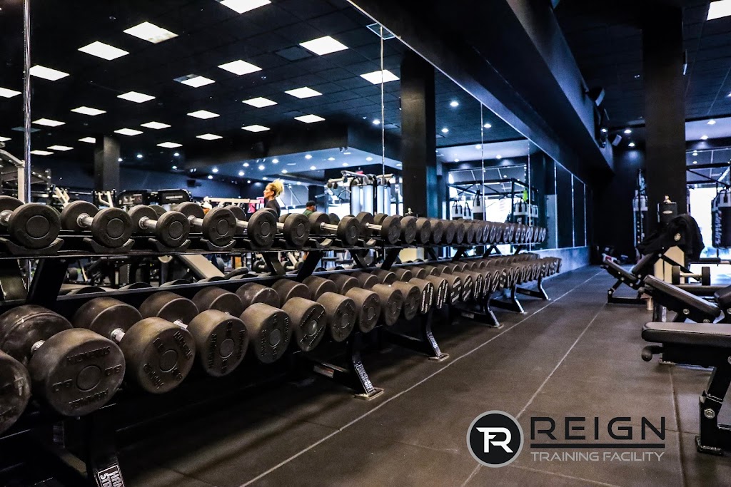  Reign Training Facility