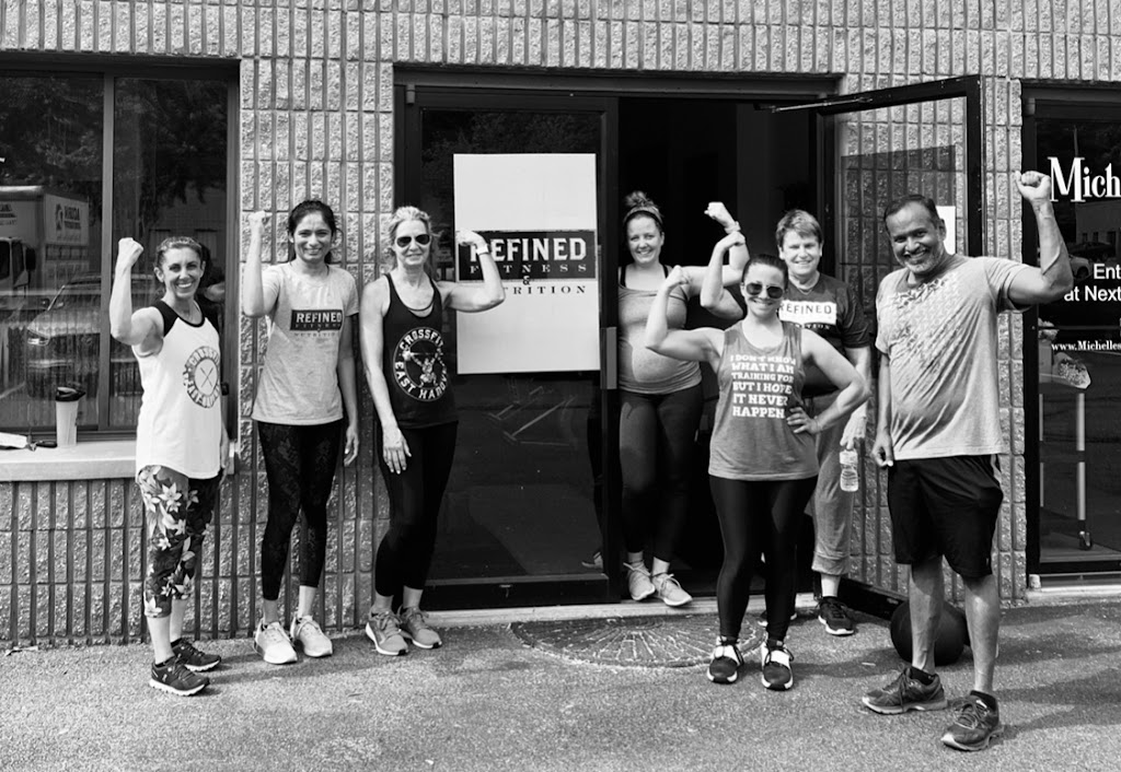  Refined Fitness & Nutrition