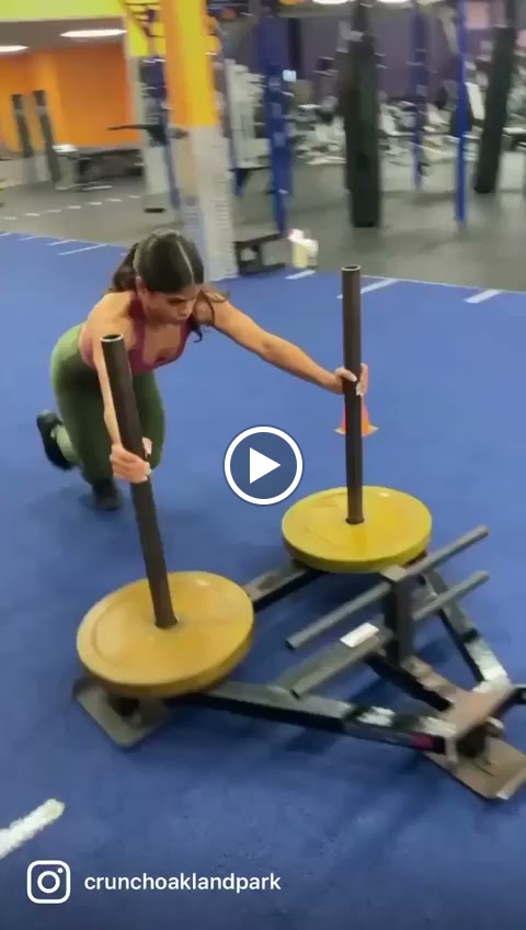  Crunch Fitness - Oakland Park