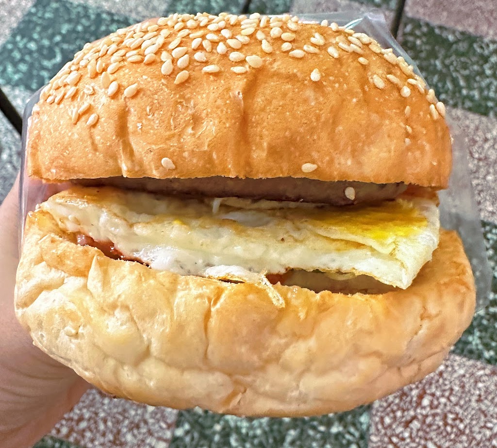 美而美早餐店 的照片