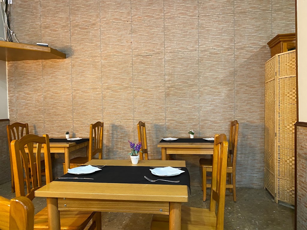 Nou Bermejo Restaurant — Ambiente
