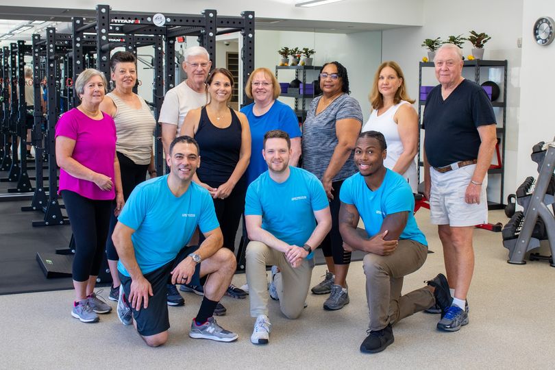  Core Principles Personal Training