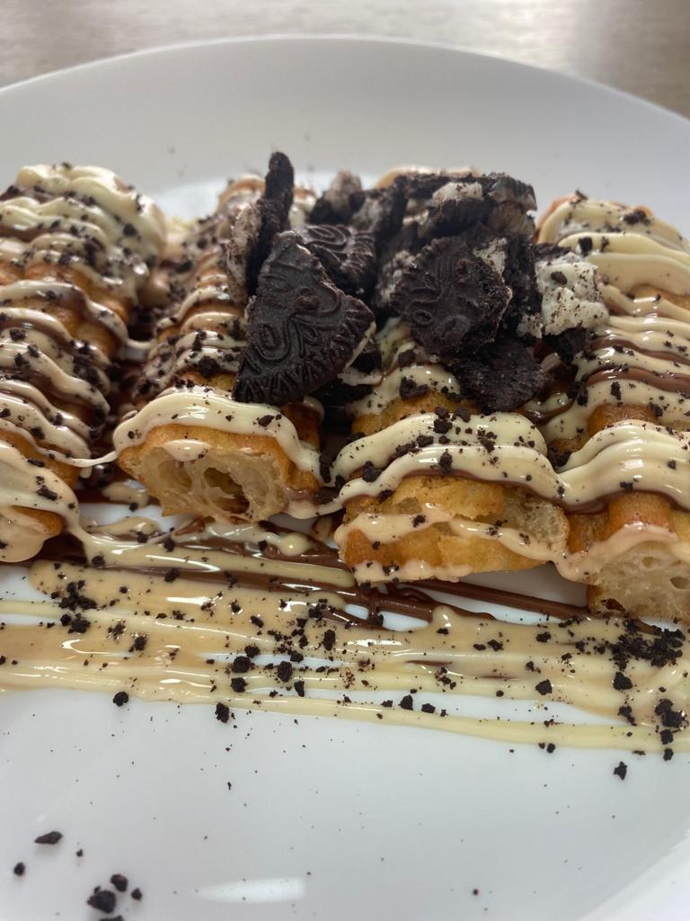 Cafeteria El cafetin de Alba — Del propietario
