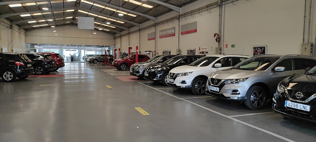 Nissan | Macher Motor