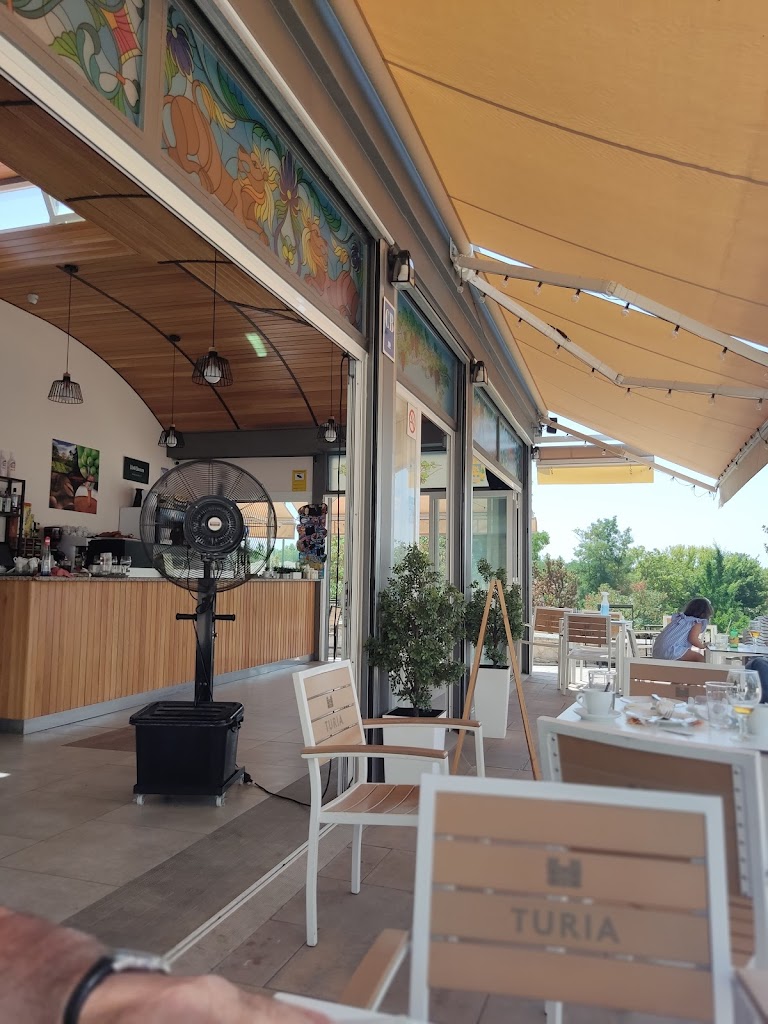 Quiosco Virgen de la Vinas