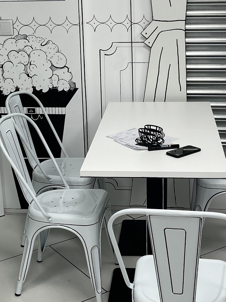 Mundocafe.art — Ambiente
