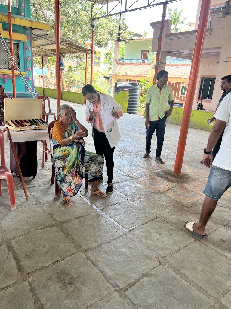 Dr Nakhwa Eye Clinic