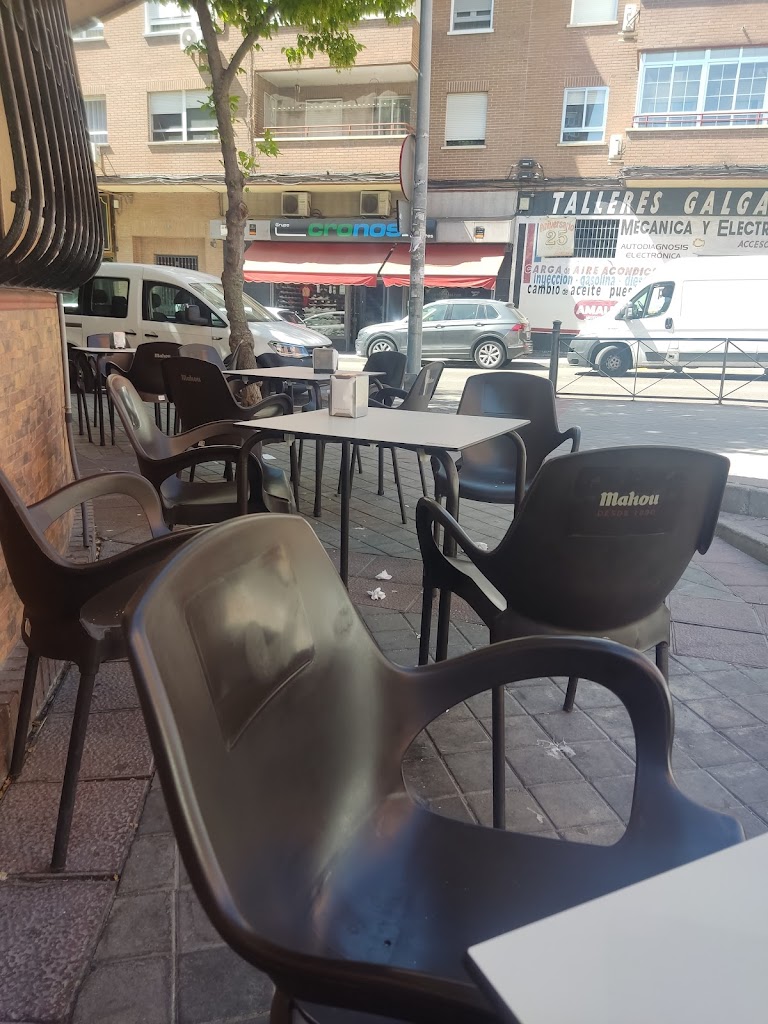 Cafeteria Cantabria