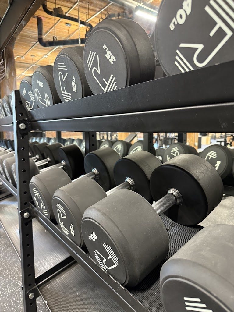  The Fitness Refinery