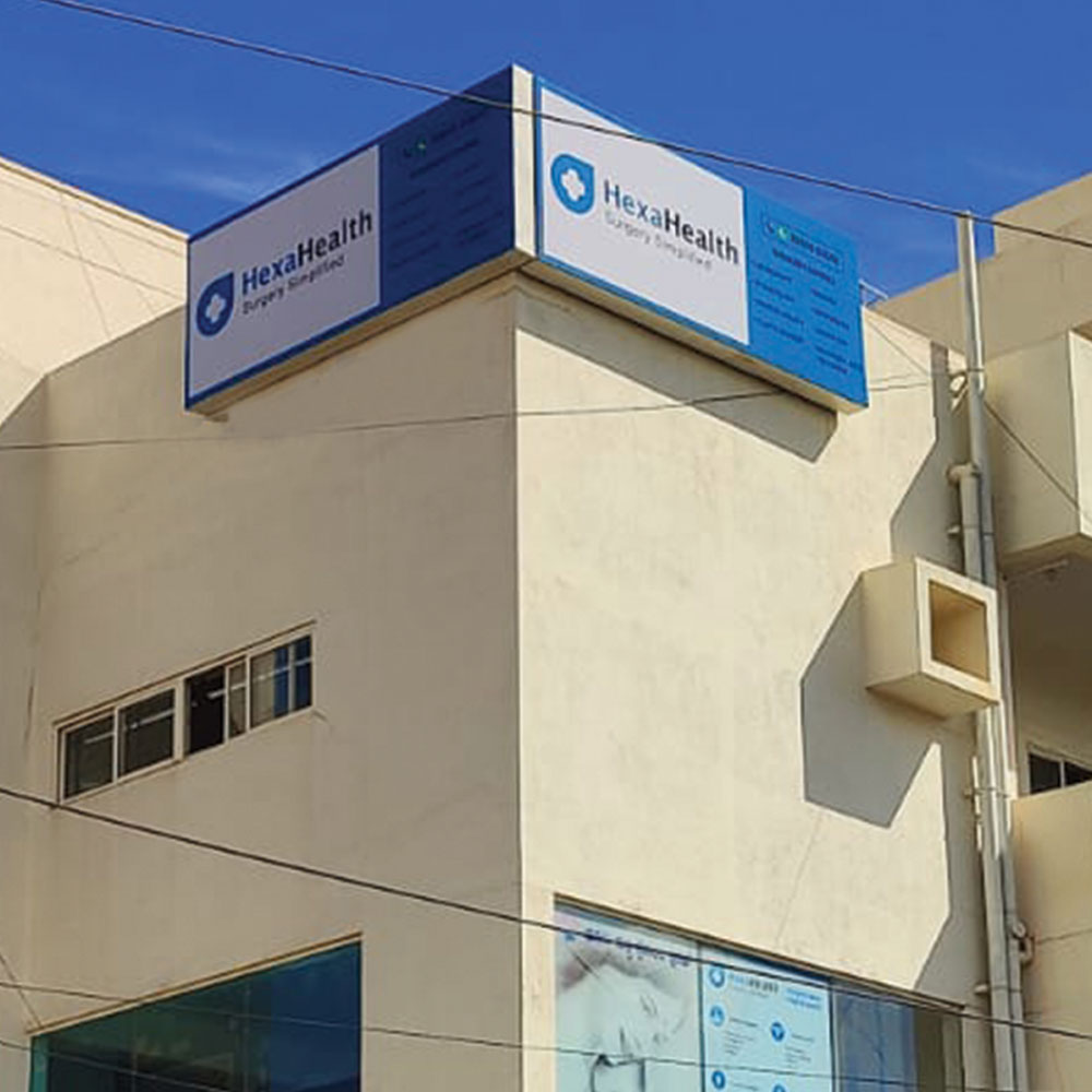 Hexahealth Best Cataract Lasik Eye Surgery Clinic In Noida