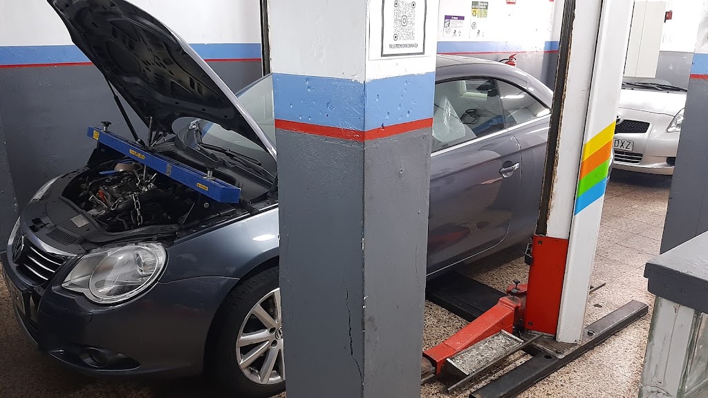Taller de mecanica TuAutoTaller — Del propietario