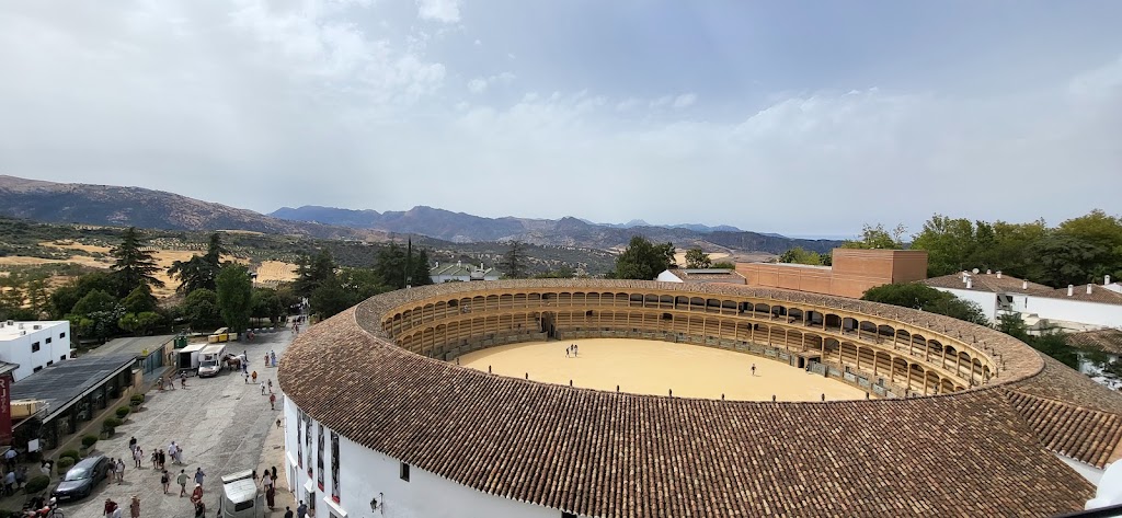 Ronda spain — Montana