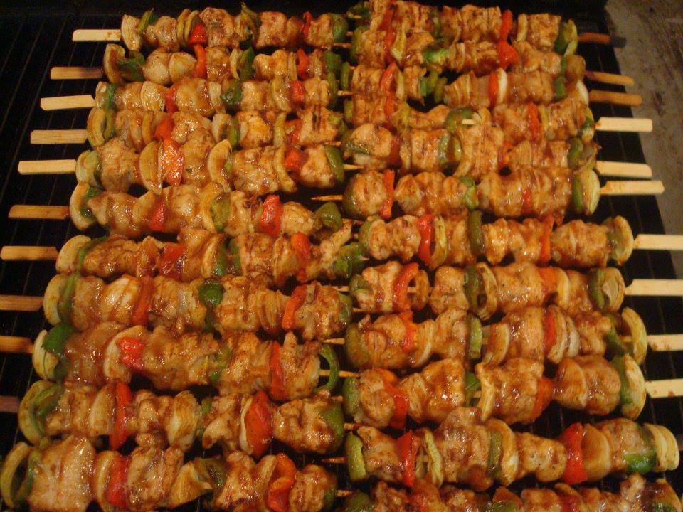 Mj's Bbq & Suya