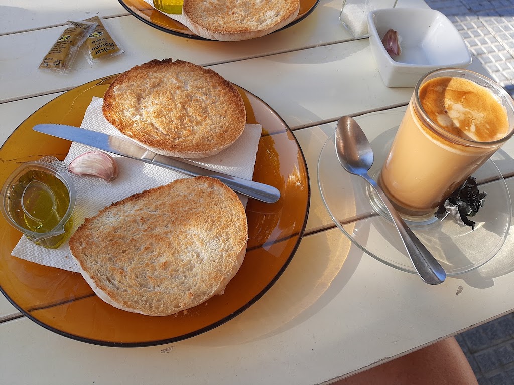 Bar Mu'apelo Tasca — Comida y bebida