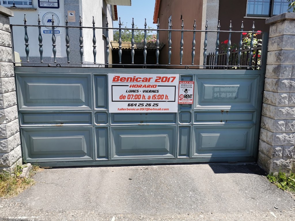 BENICAR 2017