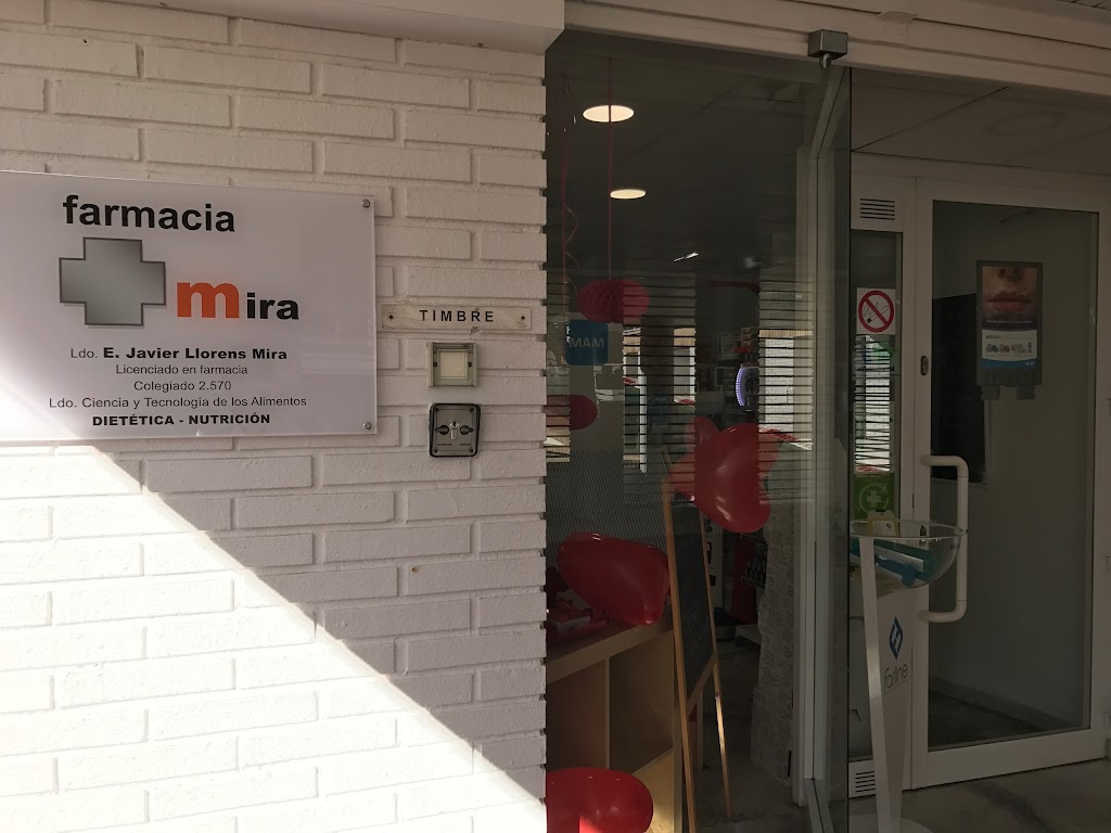 FARMACIA MIRA