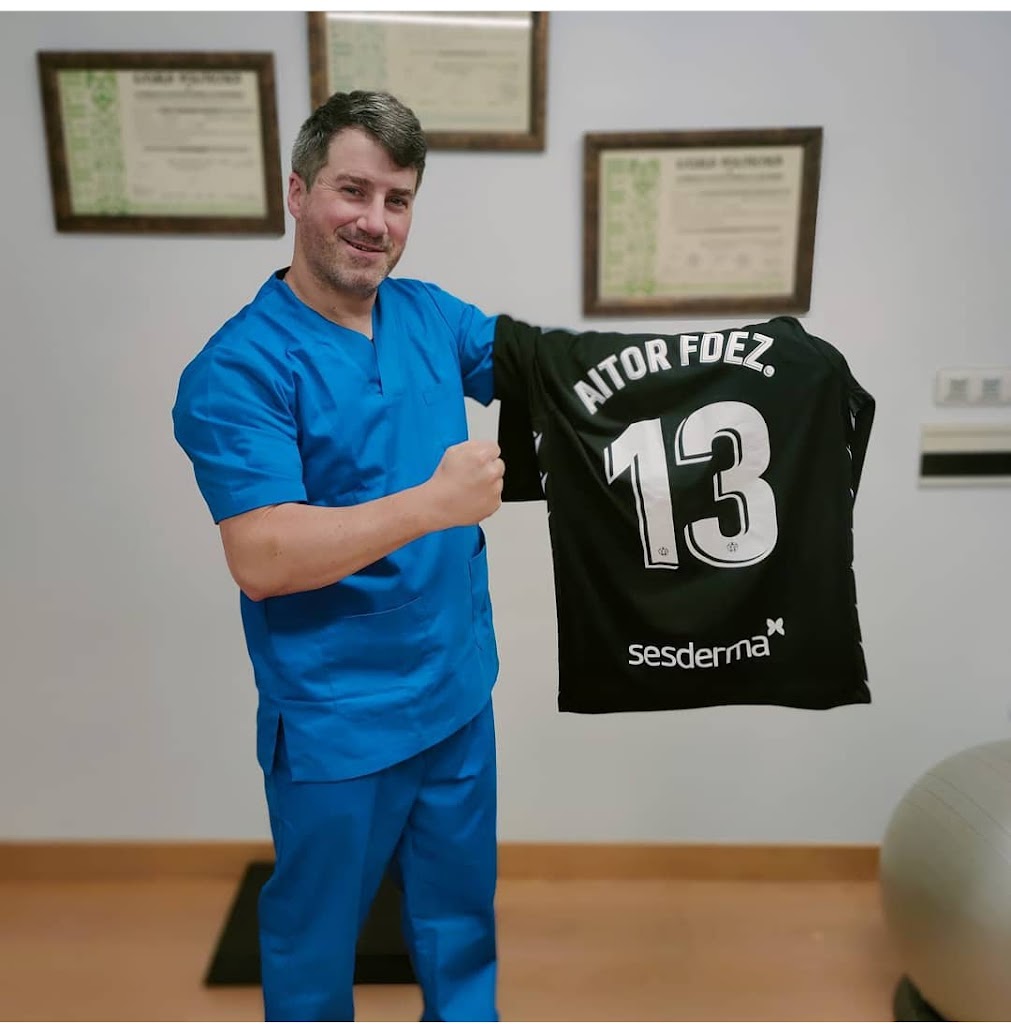 Aitor Laskurain Masaje Zentrua