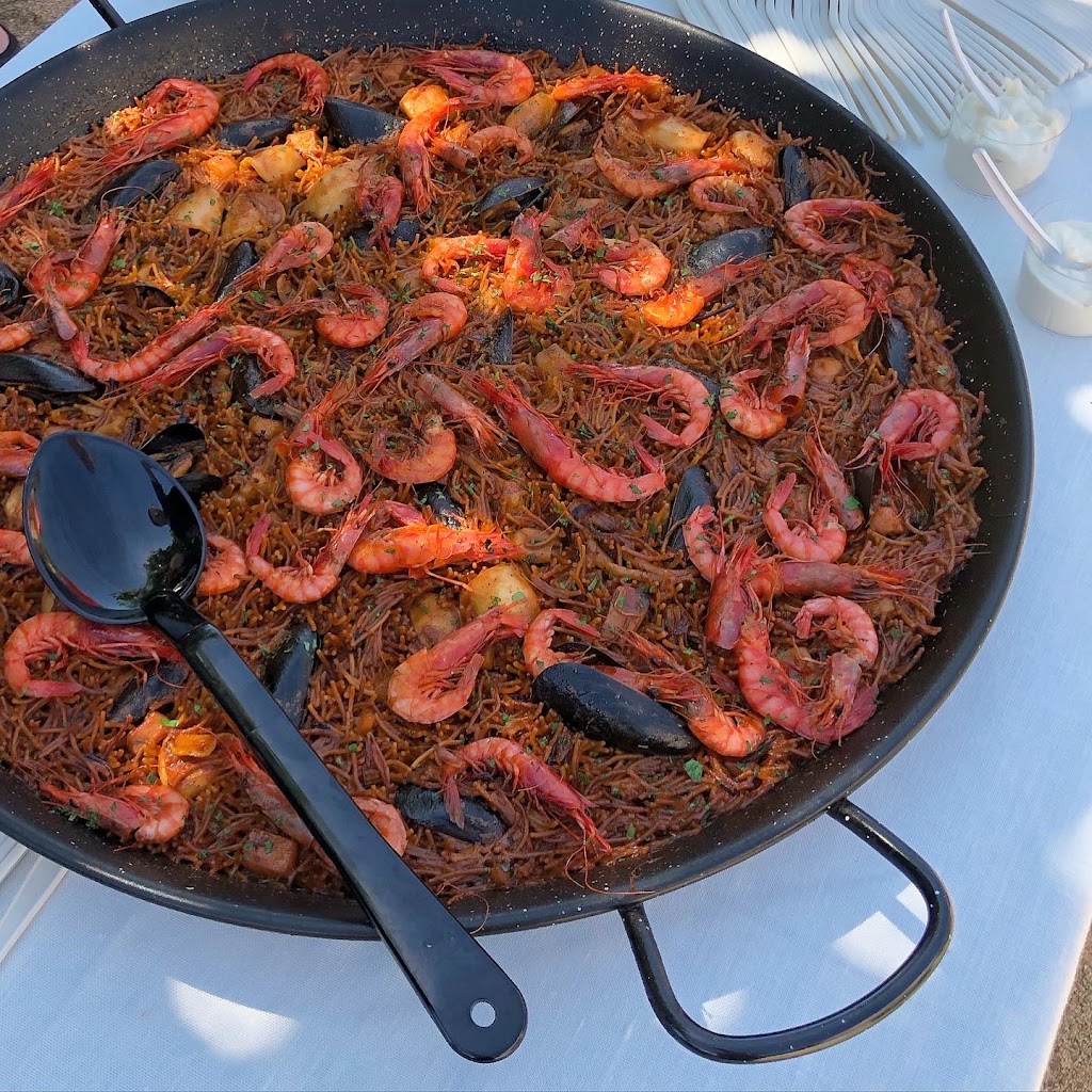 Foodlona Badalona by Miquel Antoja — Paella