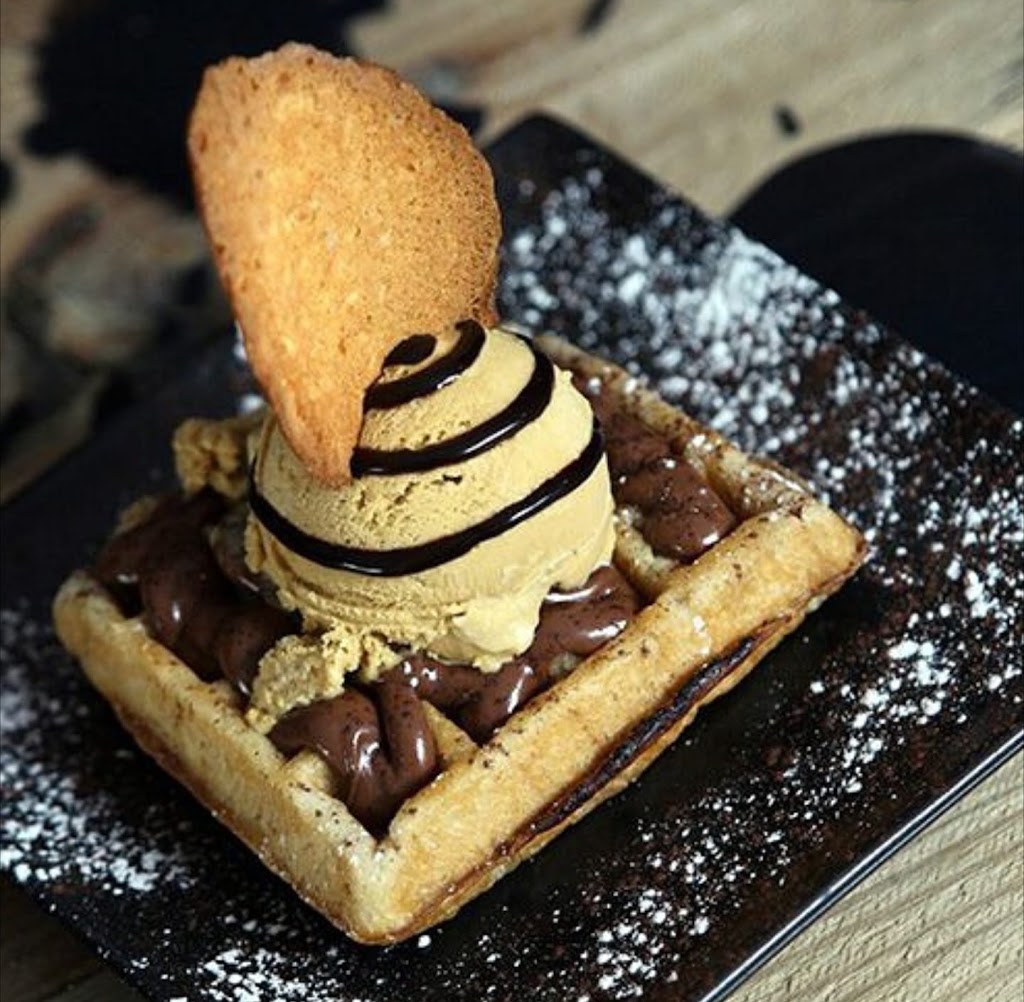 Bar Cafe Loren's — Helado