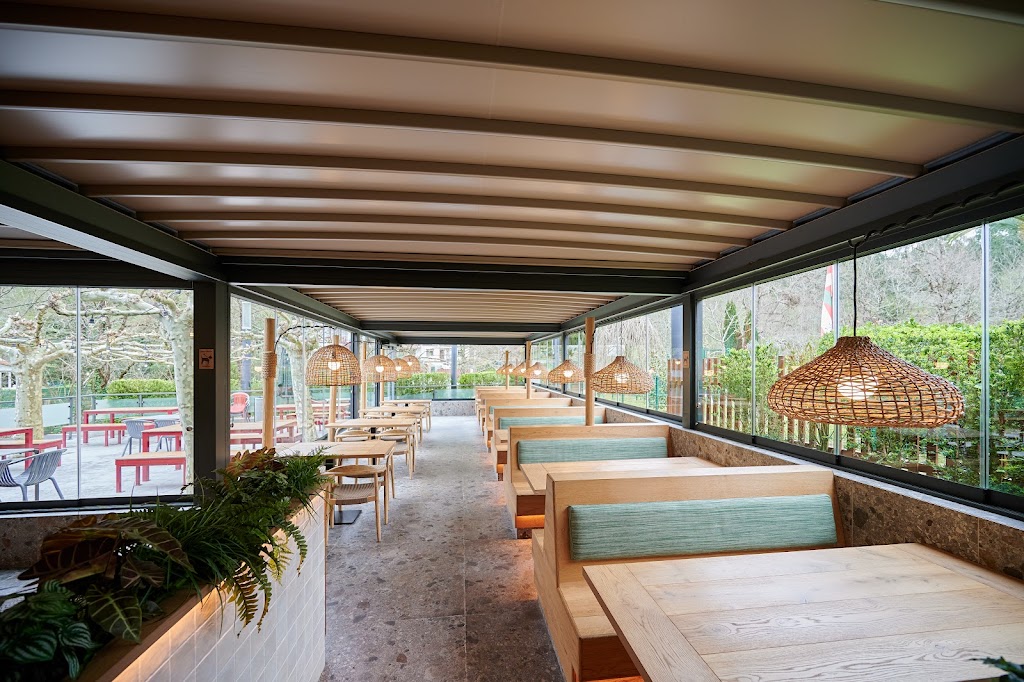 Asador IBAIONDO Erretegia