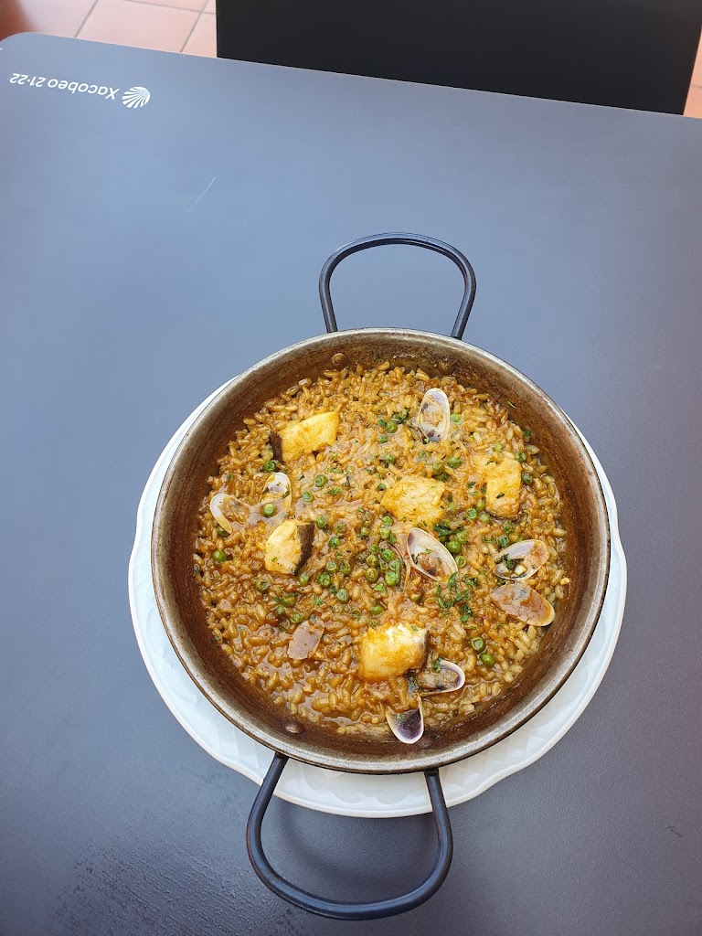 Restaurant Camp De Mar — Comida y bebida