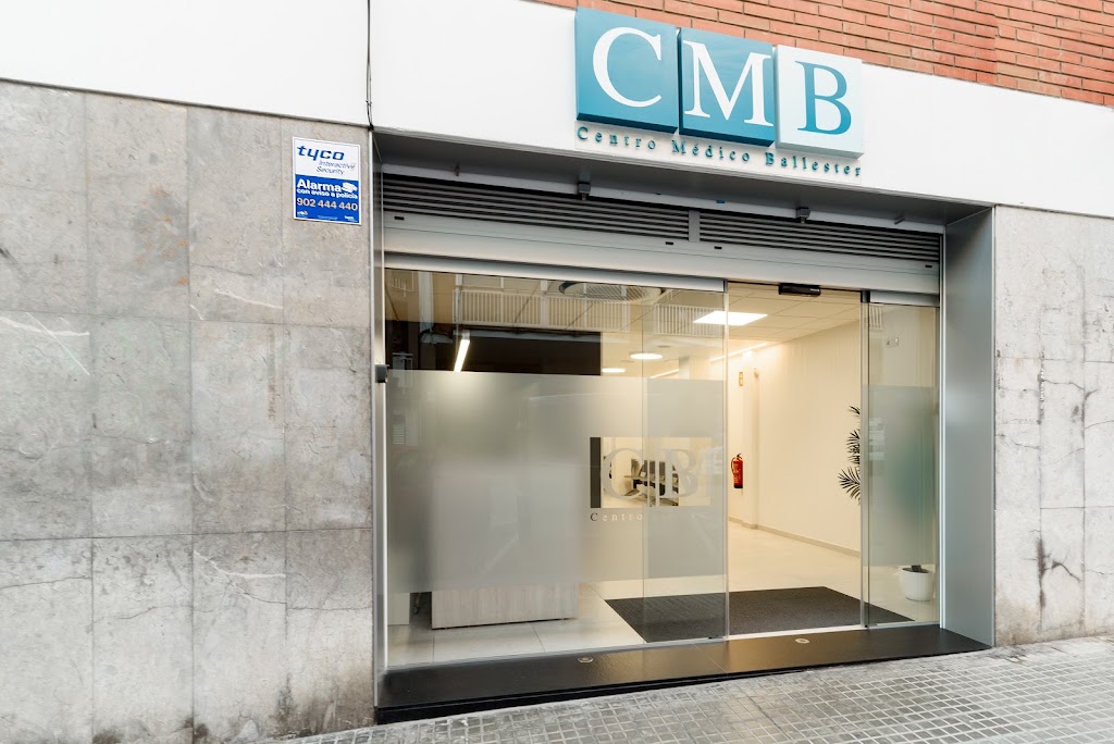 CENTRO MEDICO BALLESTER — Del propietario