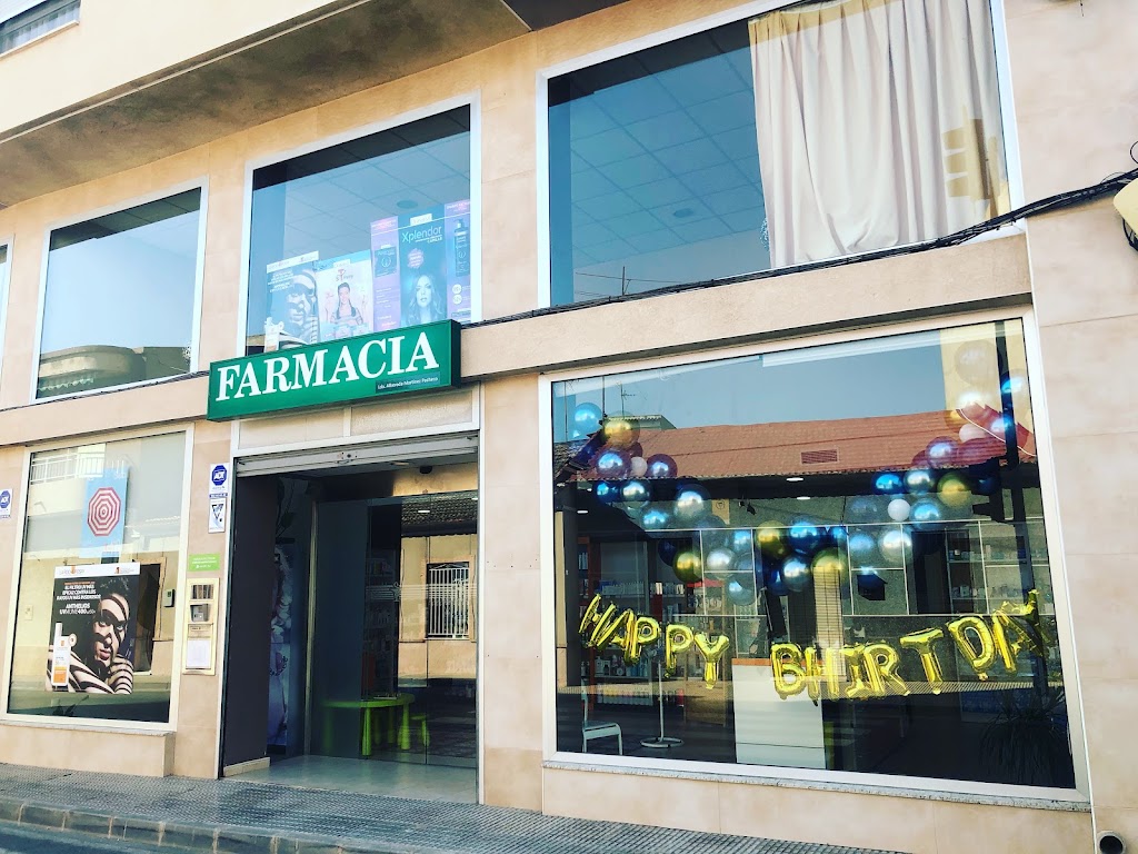 FARMACIA AKOS LDA. ALBORADA MARTINEZ PACHECO