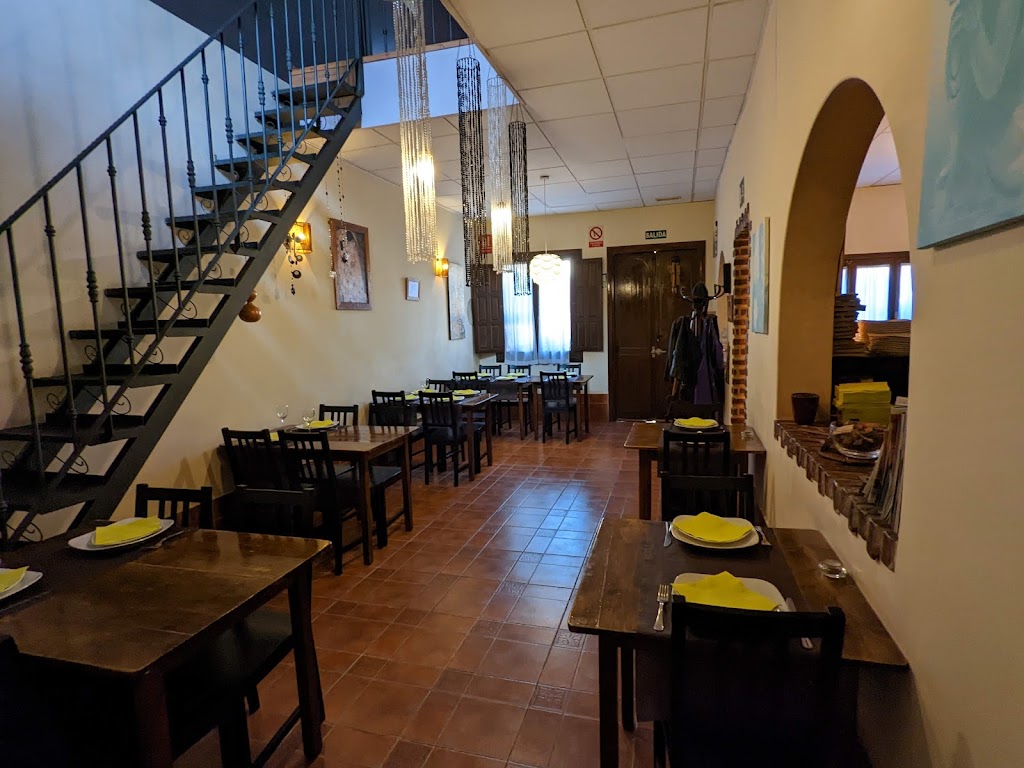 Restaurante La sella — Ambiente