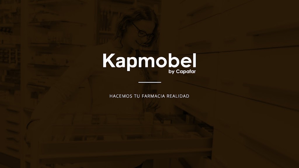 Kapmobel - Capafar Proyectos de Farmacias