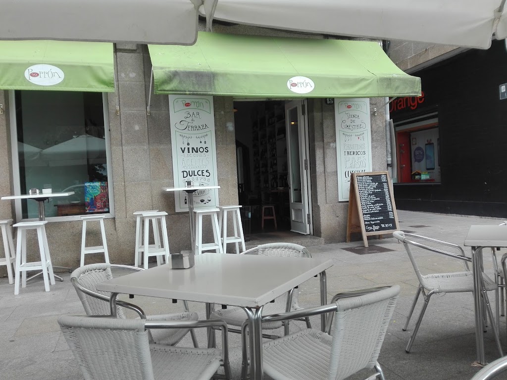 Bar Casa Porron — Ambiente