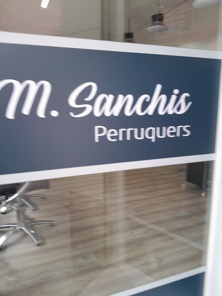 M Sanchis — Del propietario