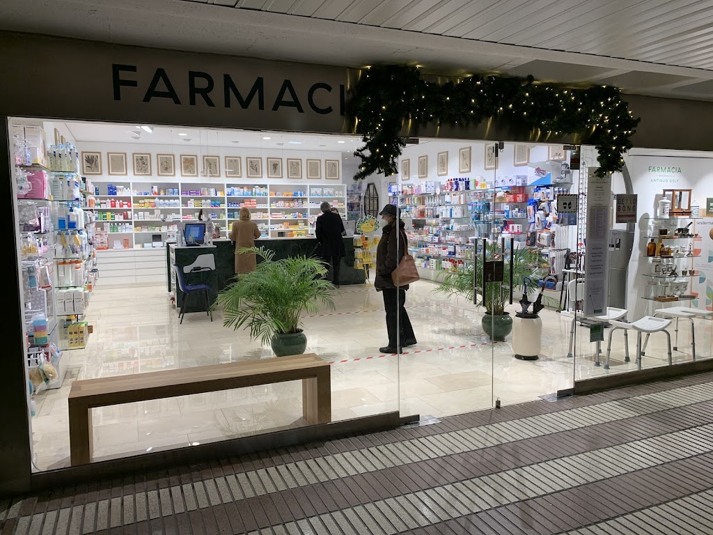 Farmacia Monasterio Cantabrana, C.B.