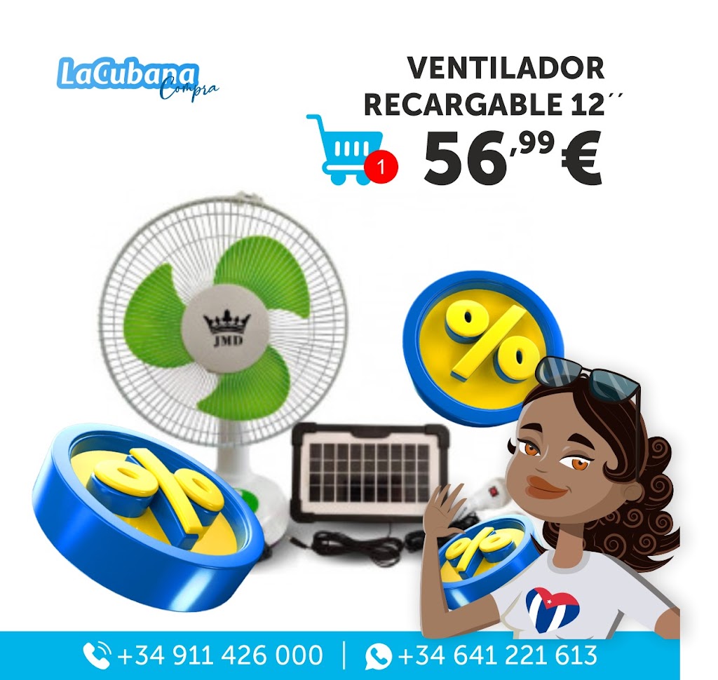 La Cubana Conecta