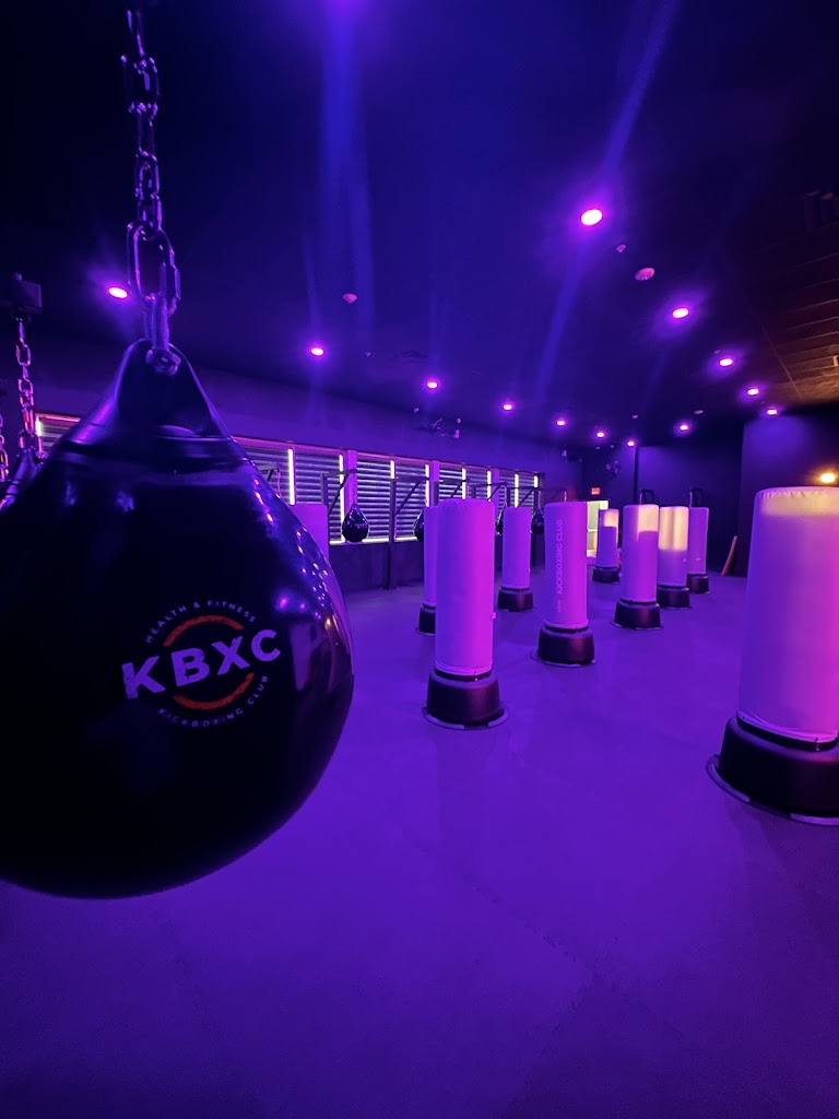  Kickboxing Club Fitness