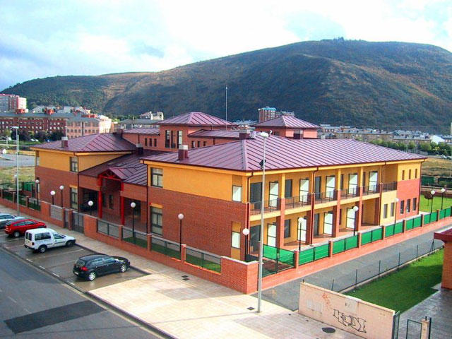Centro Residencial Conde De Aldama