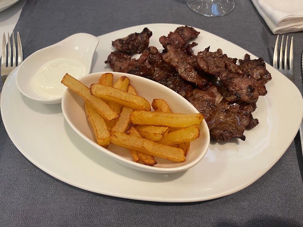 Restaurant la Rectoria de Palou — Churrasco