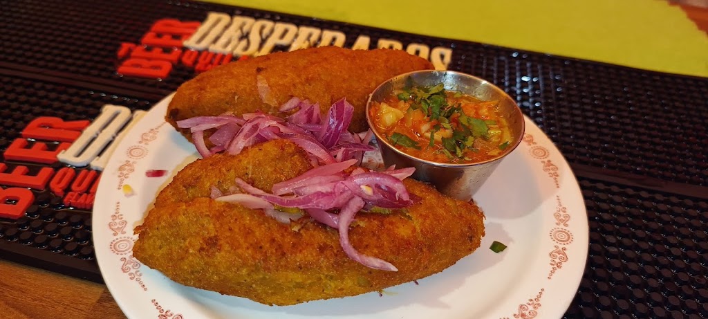 La Tropical — Comida y bebida
