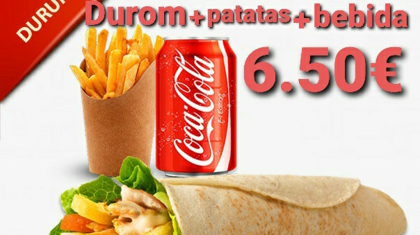 Kebab el quinon — Comida y bebida