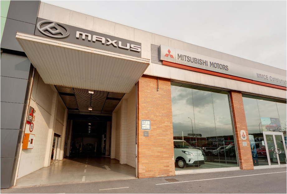 Concesionario Oficial Maxus Quadis Asian