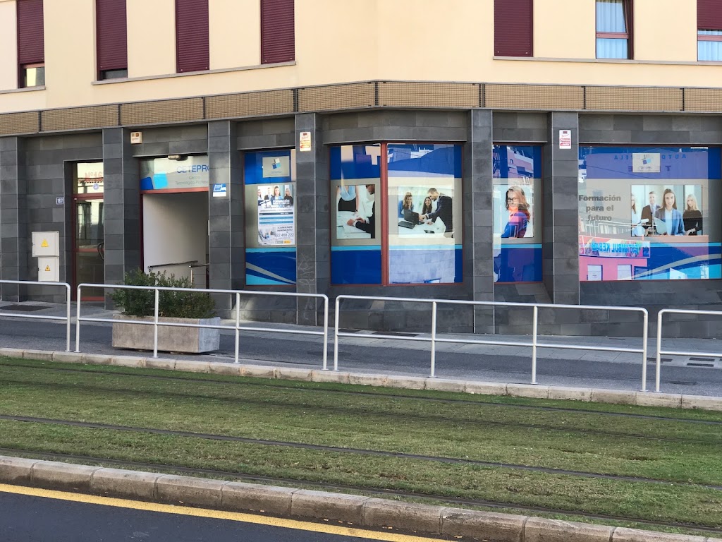 CETEPRO Formacion — Del propietario