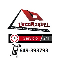 Instalaciones Industriales y Construccion Luis Miguel, SL