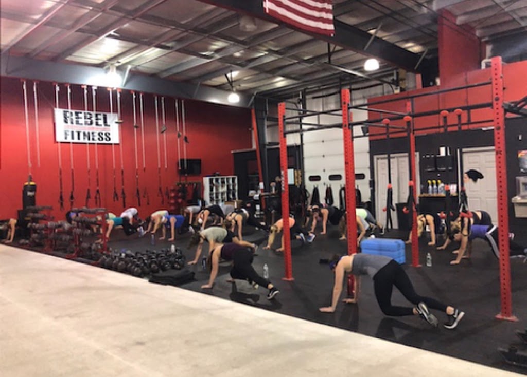  Rebel Fitness