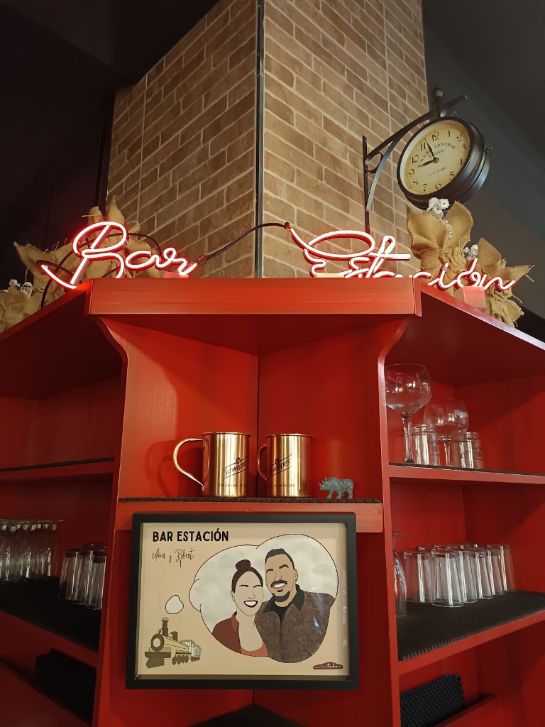 Bar Estacion — Del propietario