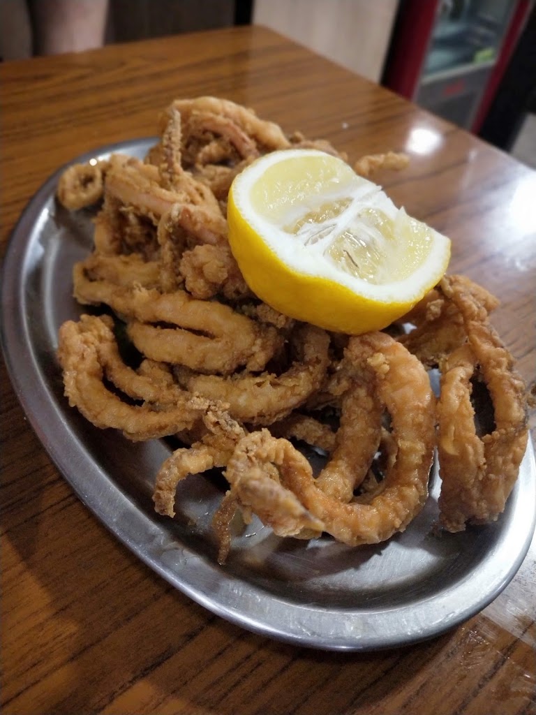 Bar Lablanca — Comida y bebida