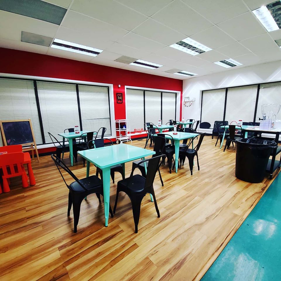 Photo of Cafe de Stir It Up