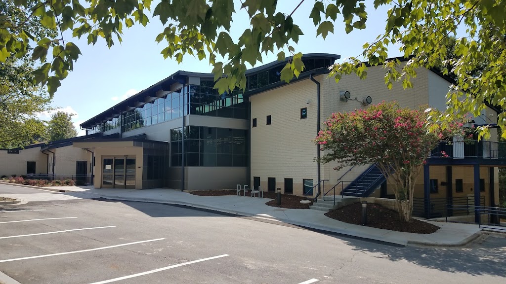 Photo of Charlotte Mecklenburg Library - North County Regional