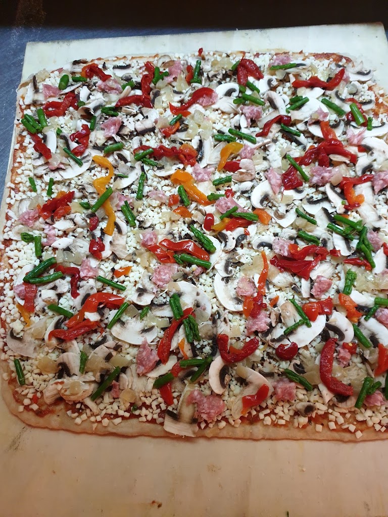Pomodoro e Basilico Pizzeria — Todas